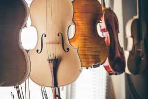 violin luthier 