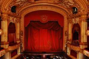 royal sweedish opera house 