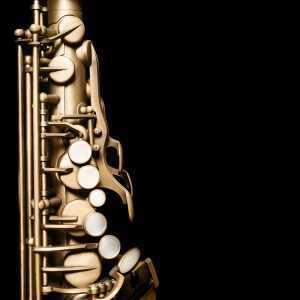 saxophone keys alto sax