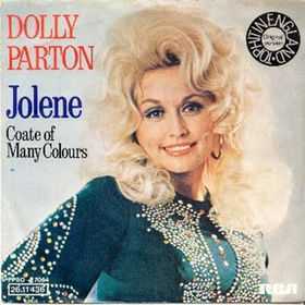 Jolene Single Dolly Parton cover