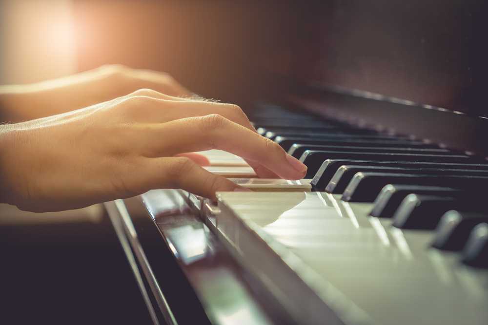 Piano Fingering Exercises: Scales, Chords, and More