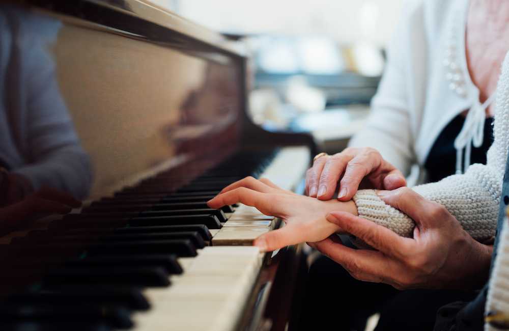 Build A Tips About How To Become A Good Pianist - Airportprize