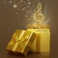 music gifts for holidays