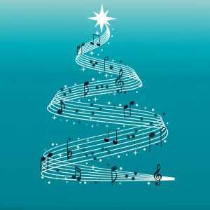 Christmas Tree Music