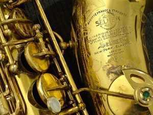 selmer mark VI saxophone