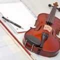 teaching violin scheduling