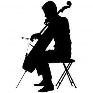 cello repertoire