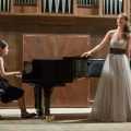 soprano audition songs