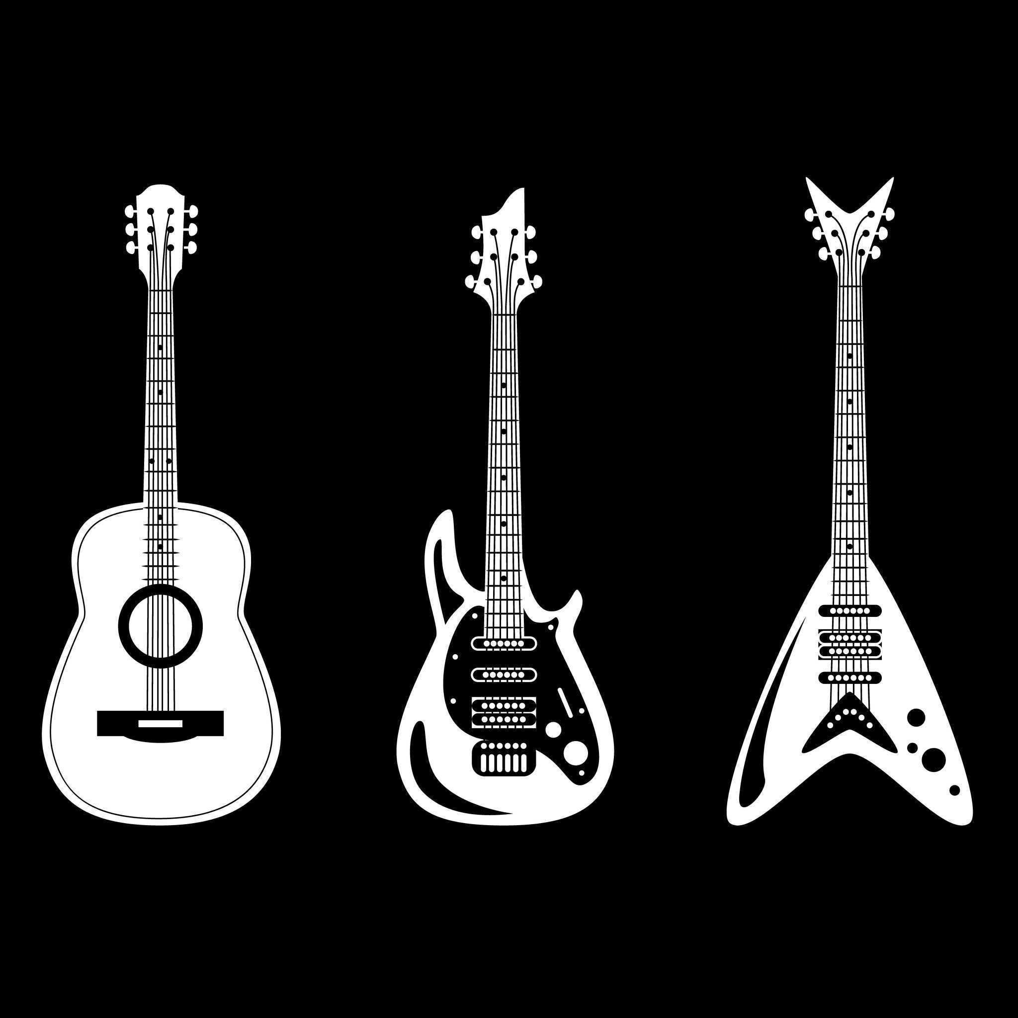 Electric Guitars Types: Everything you must know 