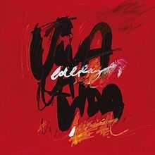 Viva la Vida single cover art