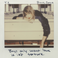 taylor swift blank space cover art