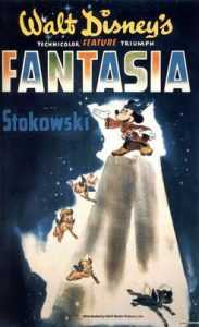 Classical Music in Cartoons Fantasia 1940