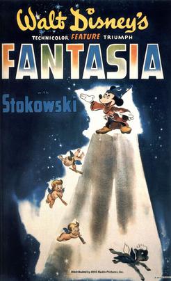 Classical Music in Cartoons Fantasia 1940