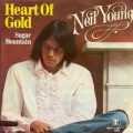 Album Cover Heart of Gold Neil Young