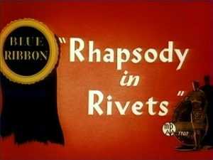 Rhapsody in Rivets title card