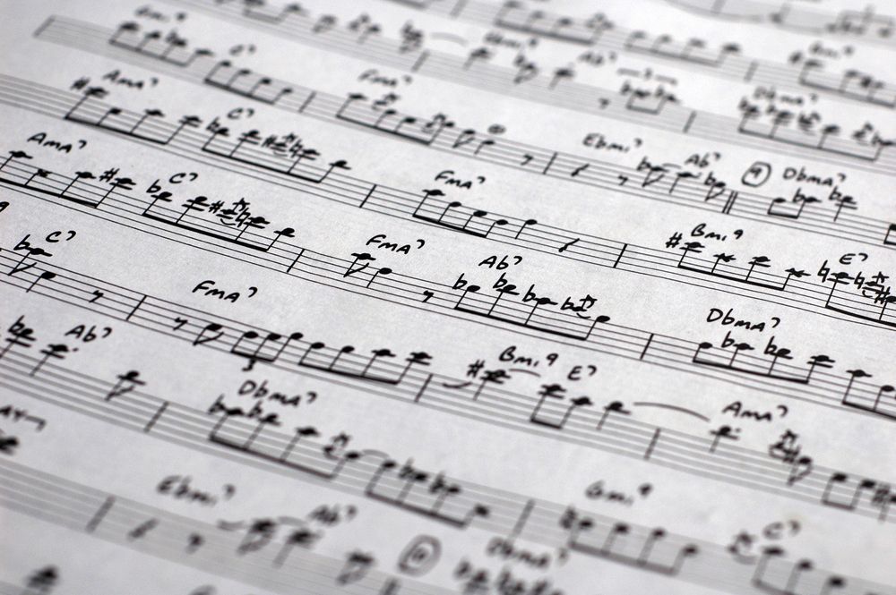 Understanding Lead Sheet Notation