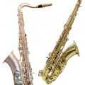 saxophones