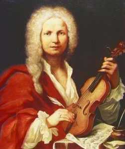 vivaldi with violin