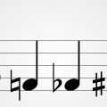 accidentals in music