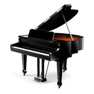 acoustic grand piano