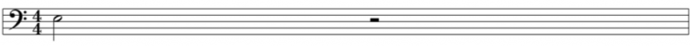 quarter rest piano quarter rest piano