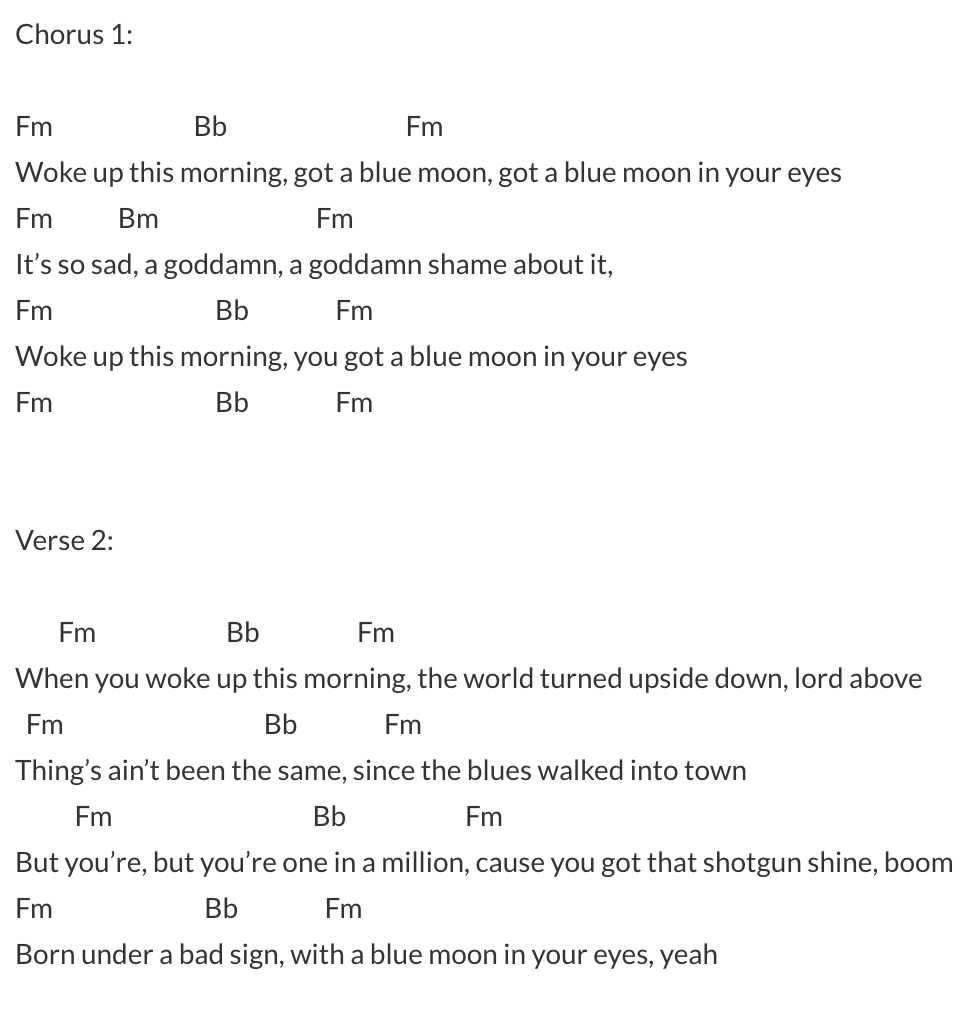 Stap Paradoks Molitva The Moon Song Ukulele Chords Hq Ba Com