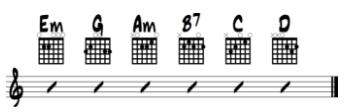 take me to church chords