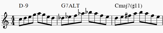 pentatonic scale