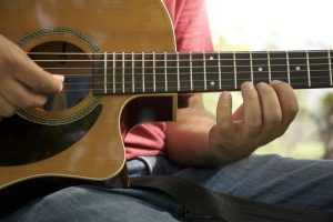 finger exercises for guitarists