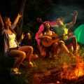 campfire guitar songs