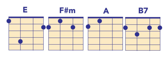 fleet foxes chords