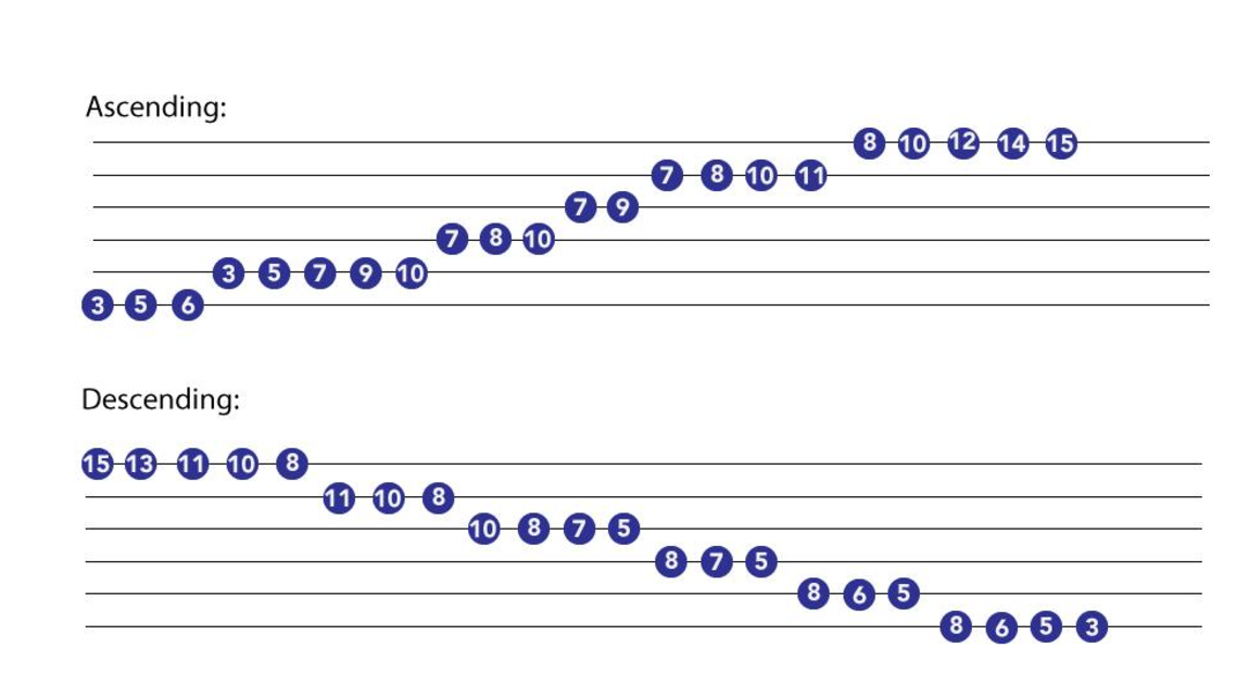 scales