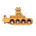 yellow submarine