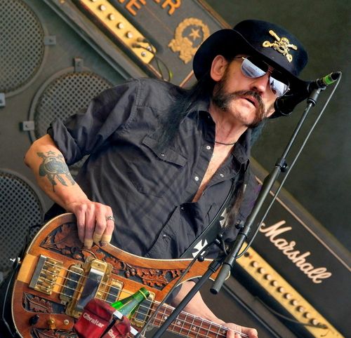 lemmy motorhead