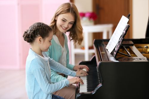 The Challenges of Children Learning Piano - 10 Tips To Help