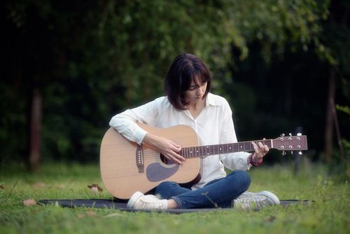 guitar practice