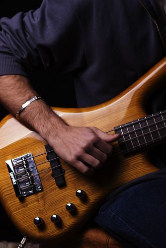 bass
