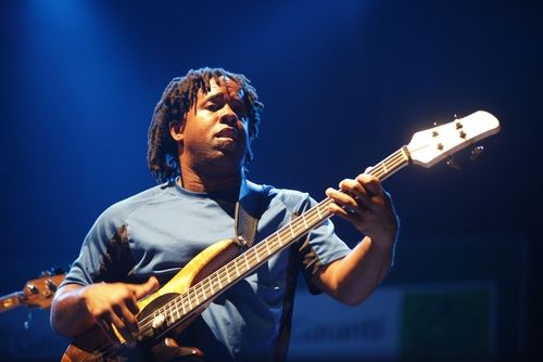 Victor wooten