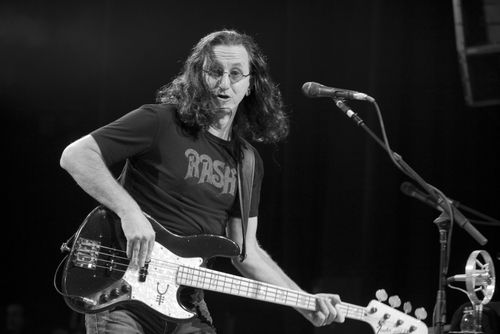 geddy lee rush