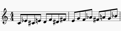 chromatic triads