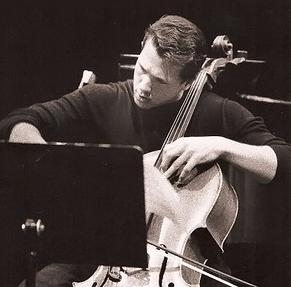Mr. Brady performing at the Kennedy Center