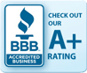 BBB A+ rating