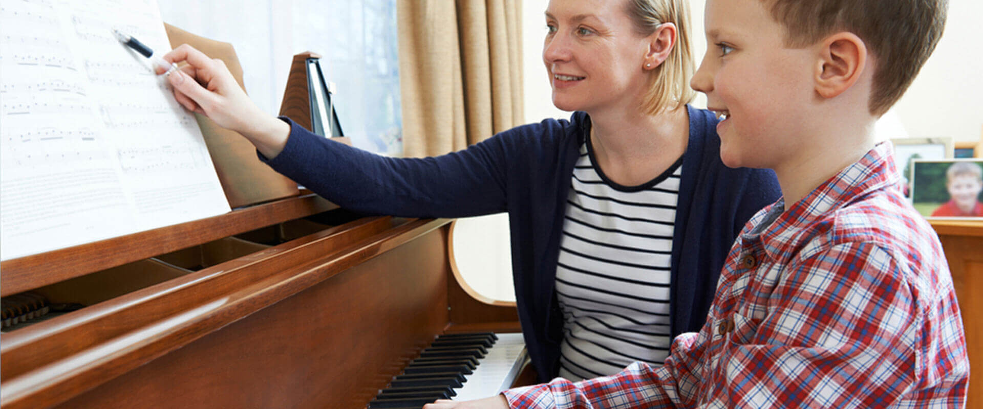 Piano Lessons Benson, MD