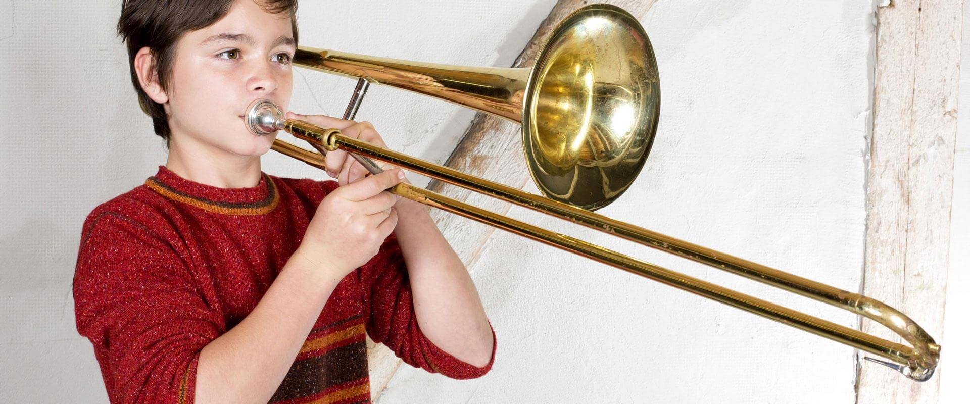 Trombone Lessons Enumclaw, WA