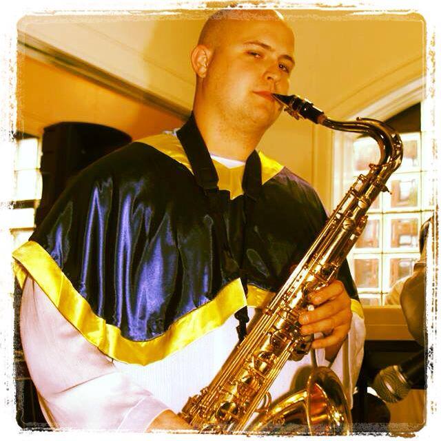 Jeffrey M. Saxophone Teacher in Roselle, IL 60172