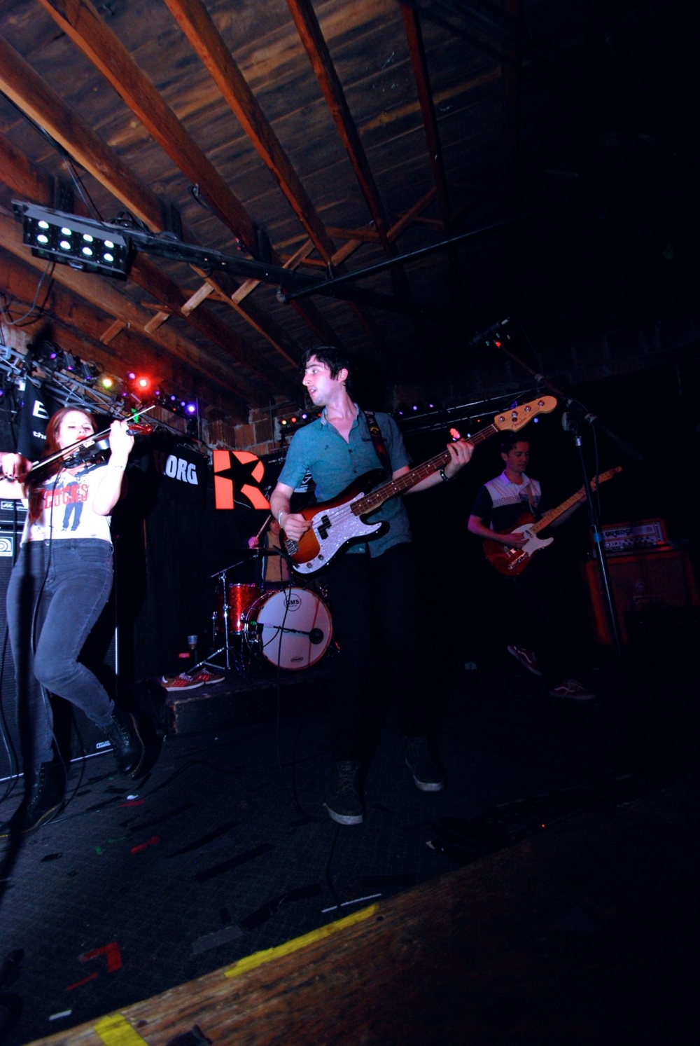 Aaron S. Bass Guitar, Double Bass, Guitar Teacher in Escondido, CA 92027