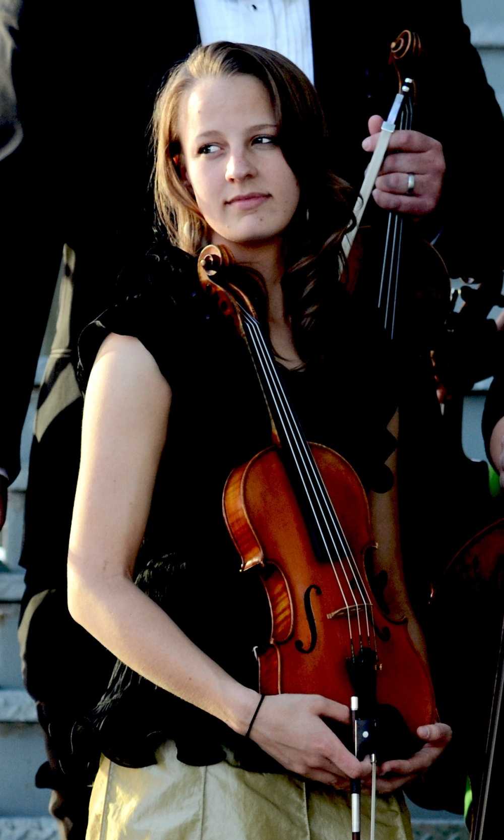 Melissa C. Violin Teacher in Harrisonburg, VA 22802