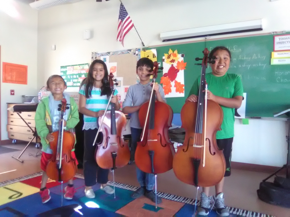 Rodrigo P. Violin & Cello Teacher in Lubbock, TX 79410