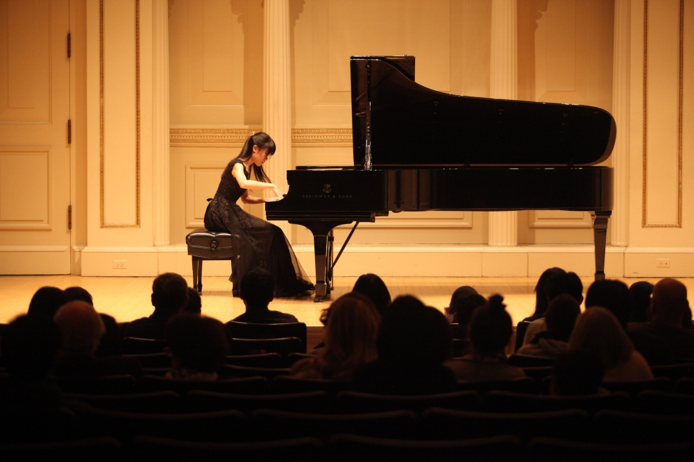 YuTung (Tammy) L. Piano & Oboe Teacher in Millbrae, CA 94030