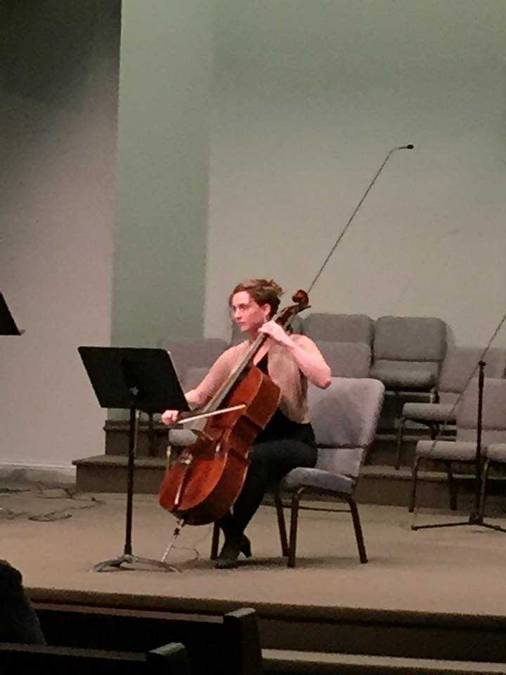 Danae A. Piano & Violin Teacher in Kent, OH 44240